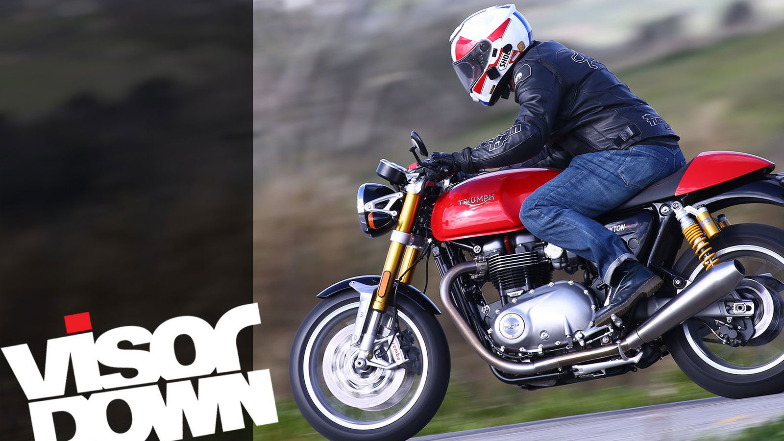 Triumph Thruxton R video review