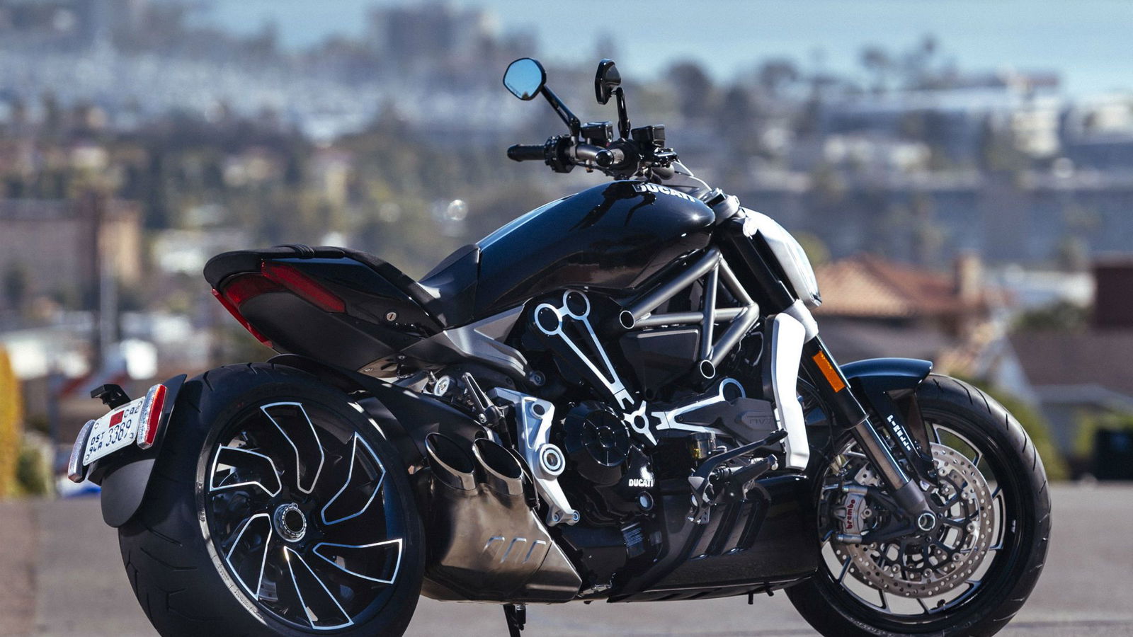 Ducati XDiavel S wins design award