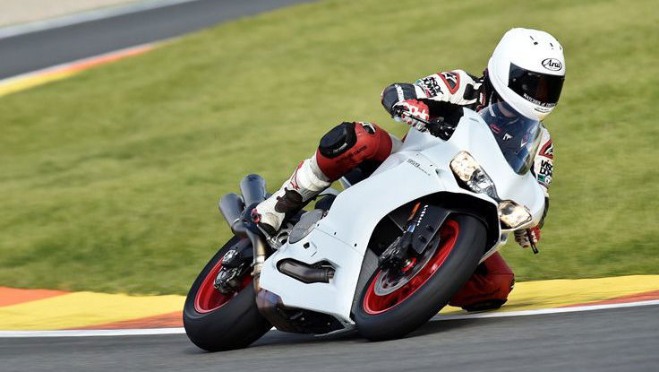 Want to be a Ducati test rider?
