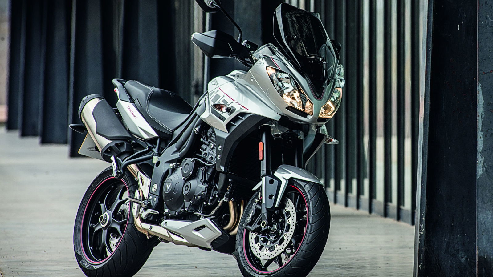 Triumph Tiger Sport Specs revealed