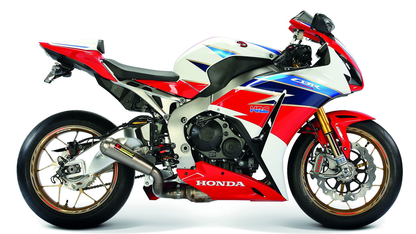 Two new special-edition Fireblades