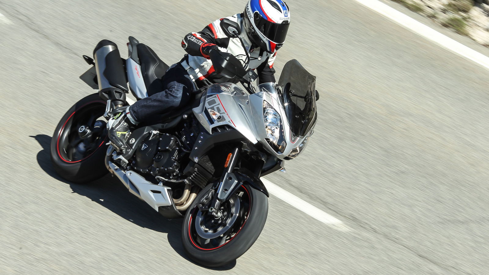 First ride: Triumph Tiger Sport review