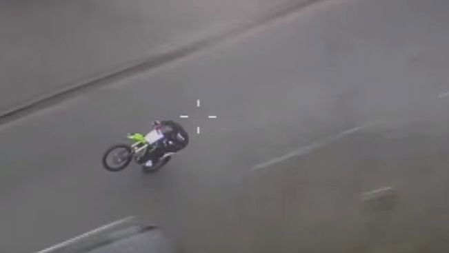 Rider jailed for eight years after two-hour pursuit in Luton
