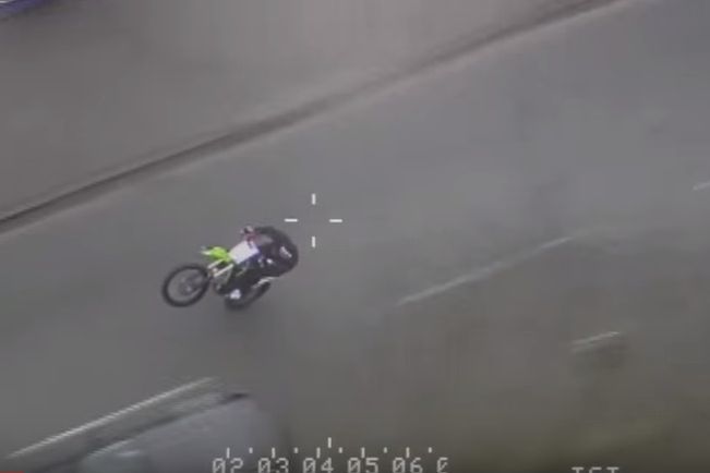Police target riders in ‘National Motorcycle Week of Action’