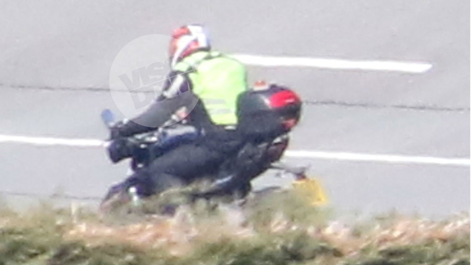 Street Triple 800 spied