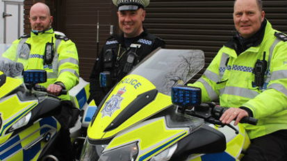 Police target riders in ‘National Motorcycle Week of Action’
