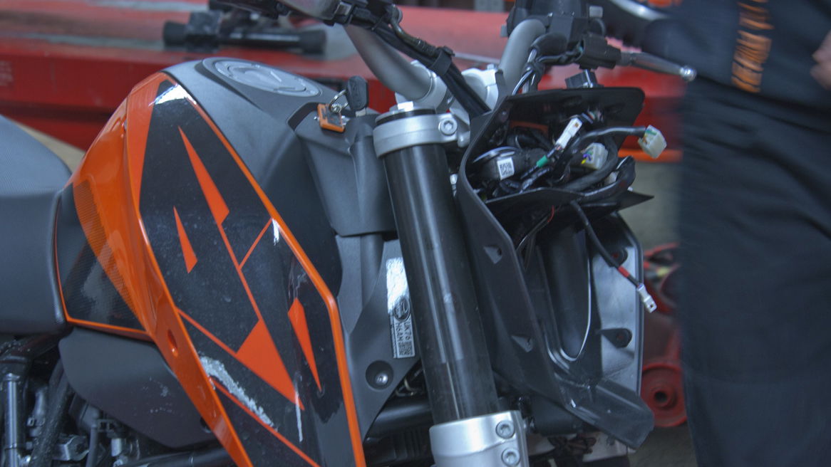 KTM 690 Duke long-term update 3: Good at the boring stuff