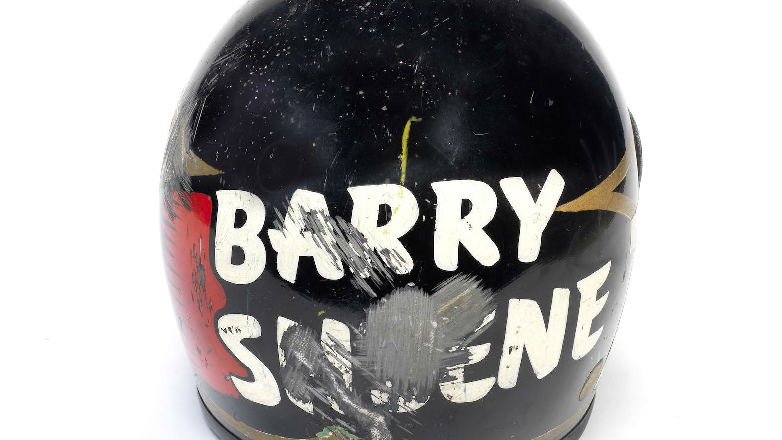 Sheene insanity