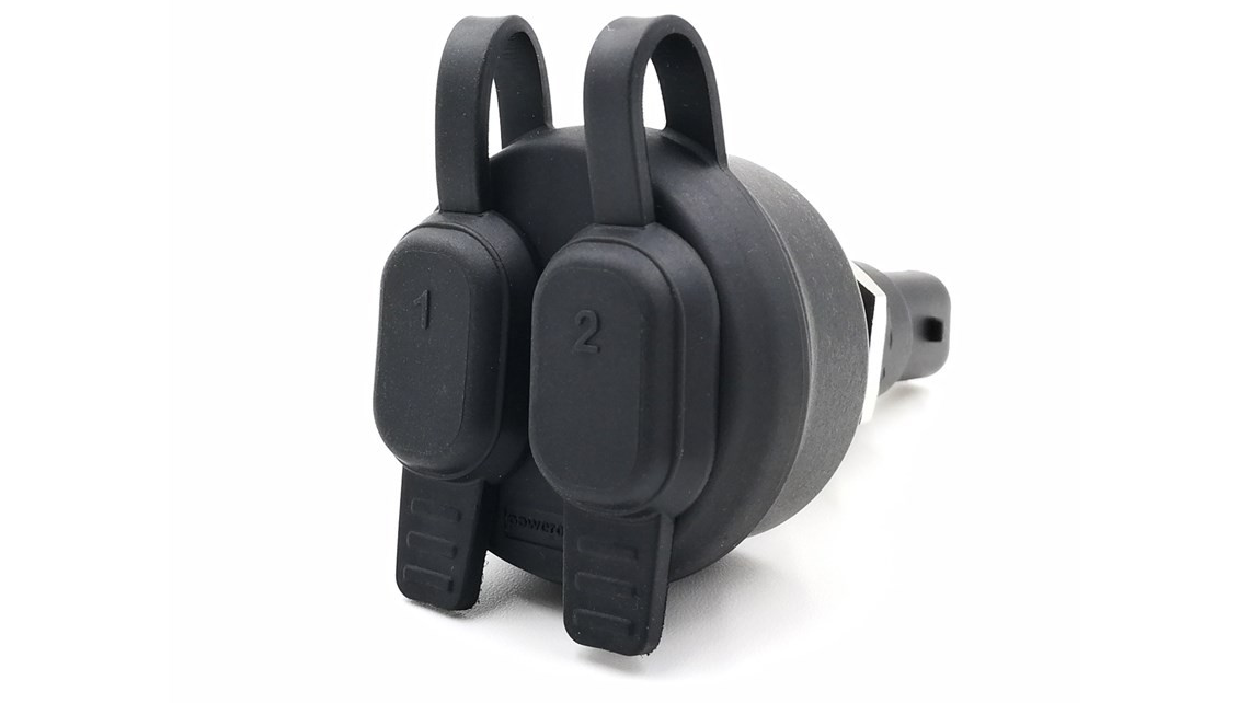 BMW USB socket replacement