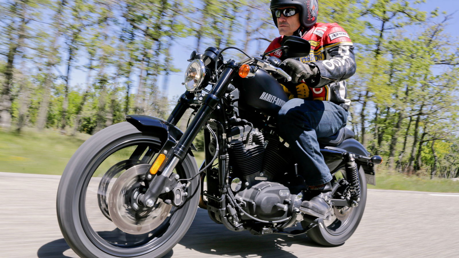 First ride: Harley-Davidson Roadster and Low Rider S review
