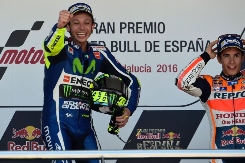 MotoGP 2016: Championship standings after Le Mans