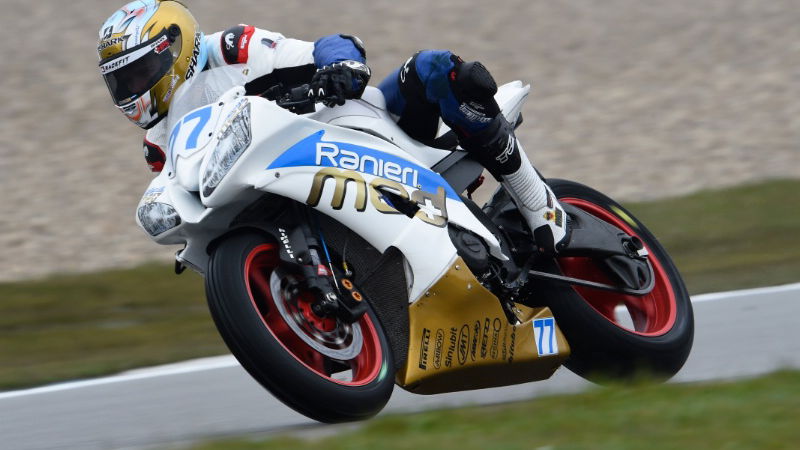 Kyle Ryde loses World Supersport ride after team pulls out