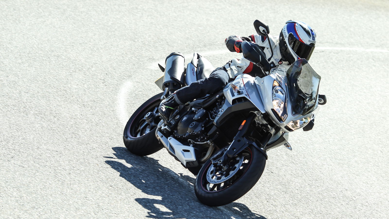 Triumph Tiger Sport video review