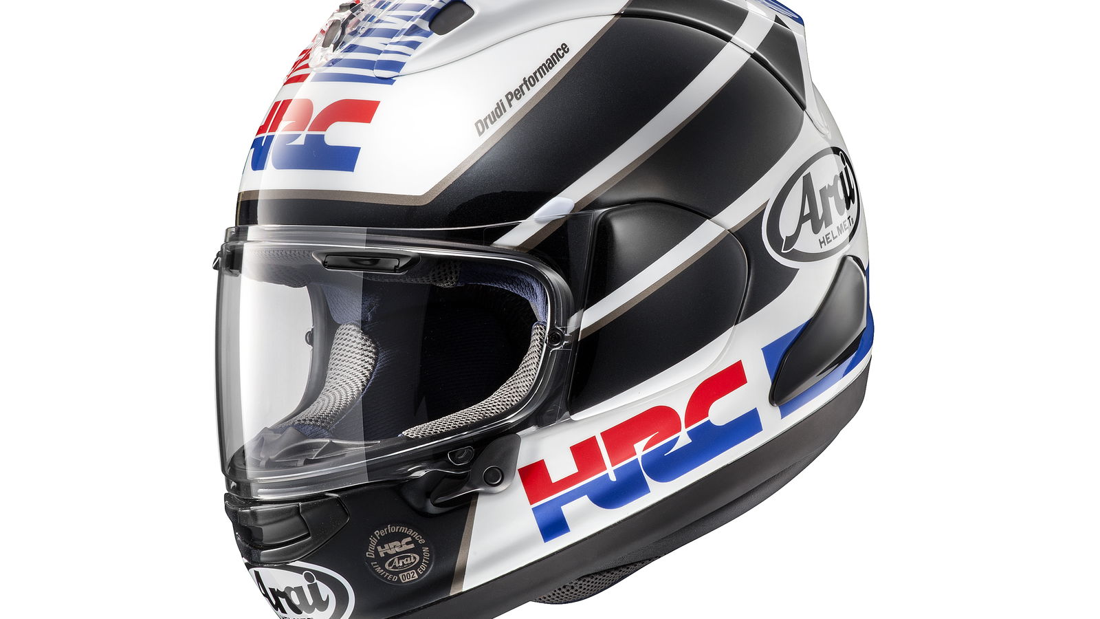 New limited edition Arai RX-7V HRC
