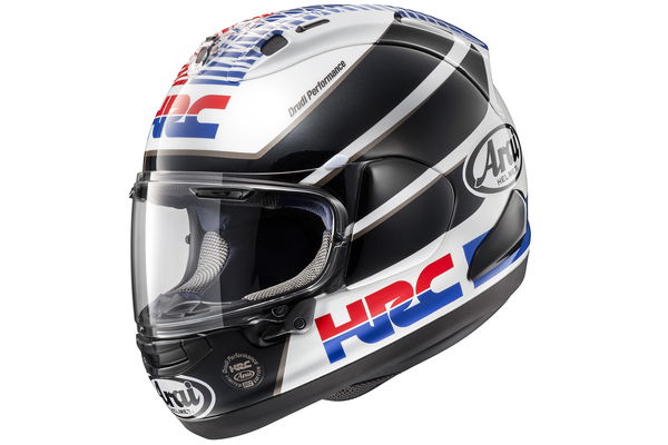 New limited edition Arai RX-7V HRC