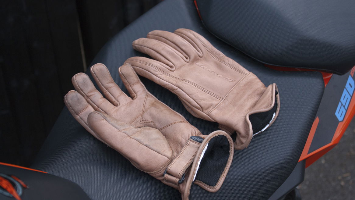 Review: Spada Freeride gloves - £29.99