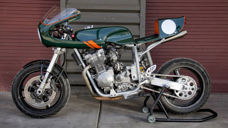 Moto8ight – a new bike in kit form