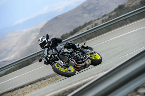 First ride: Yamaha MT-10 review