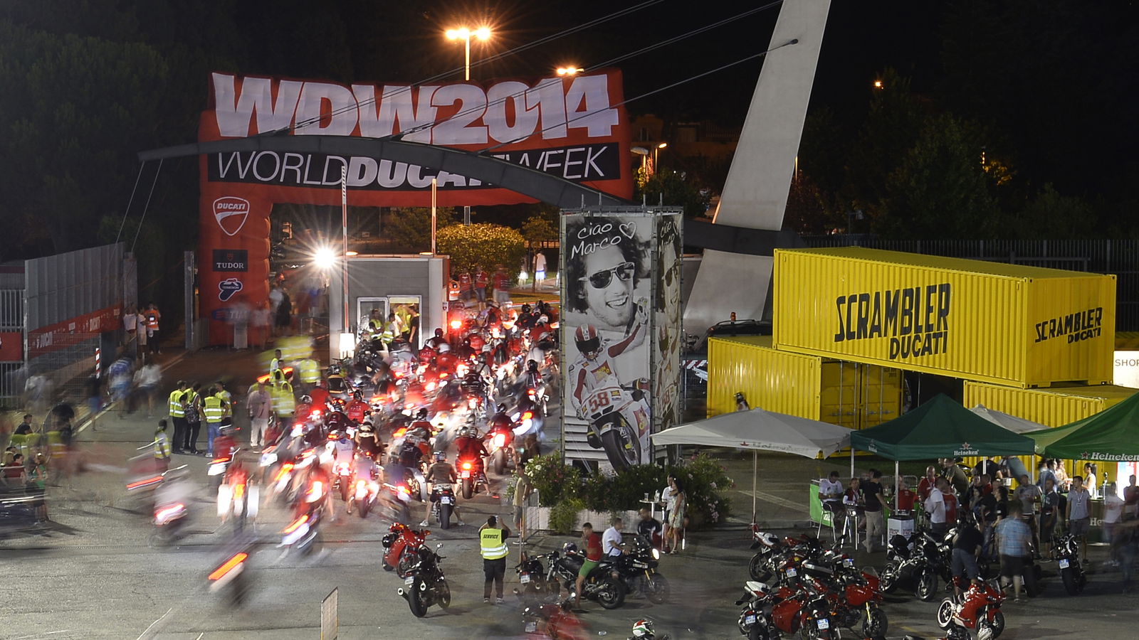 World Ducati Weekend tickets on sale