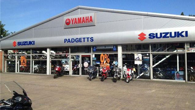 UK motorcycle sales continue to grow