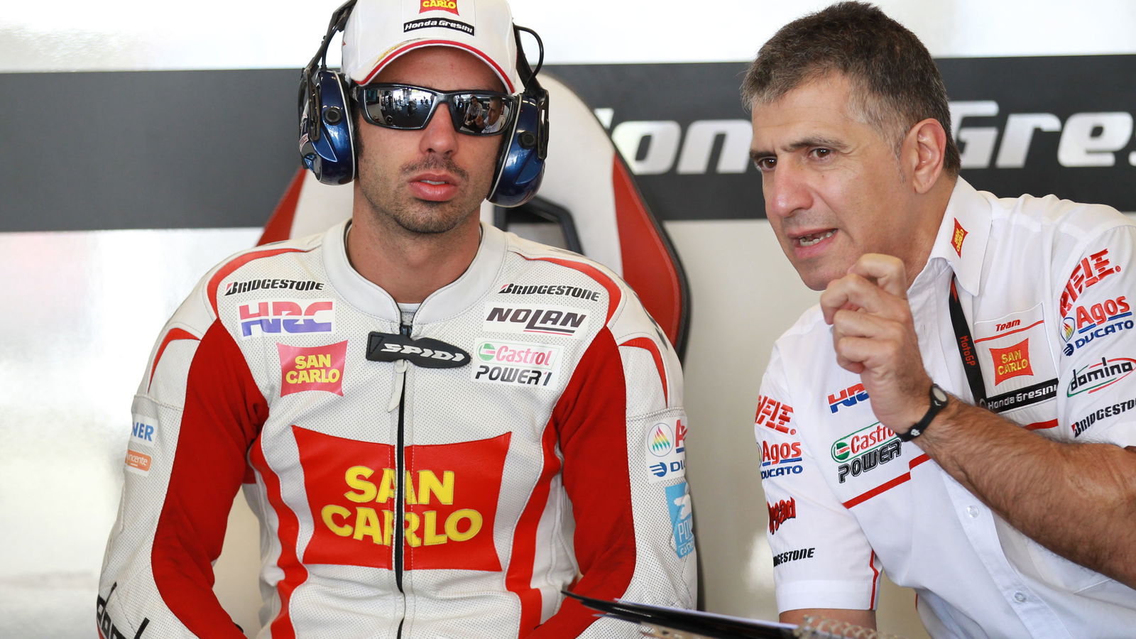 Melandri aims for Catalunya start