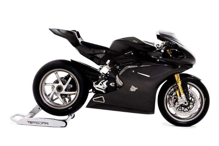 Moto8ight – a new bike in kit form