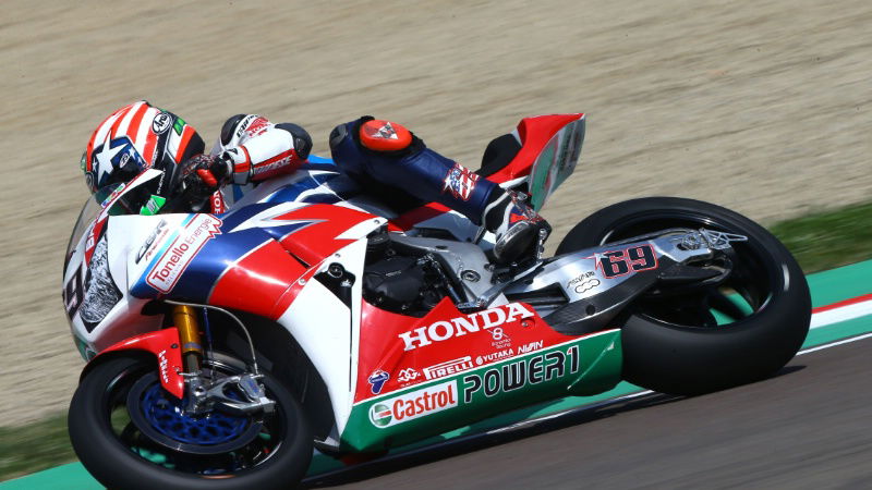 Nicky Hayden: It'll be interesting to try Sepang's new asphalt