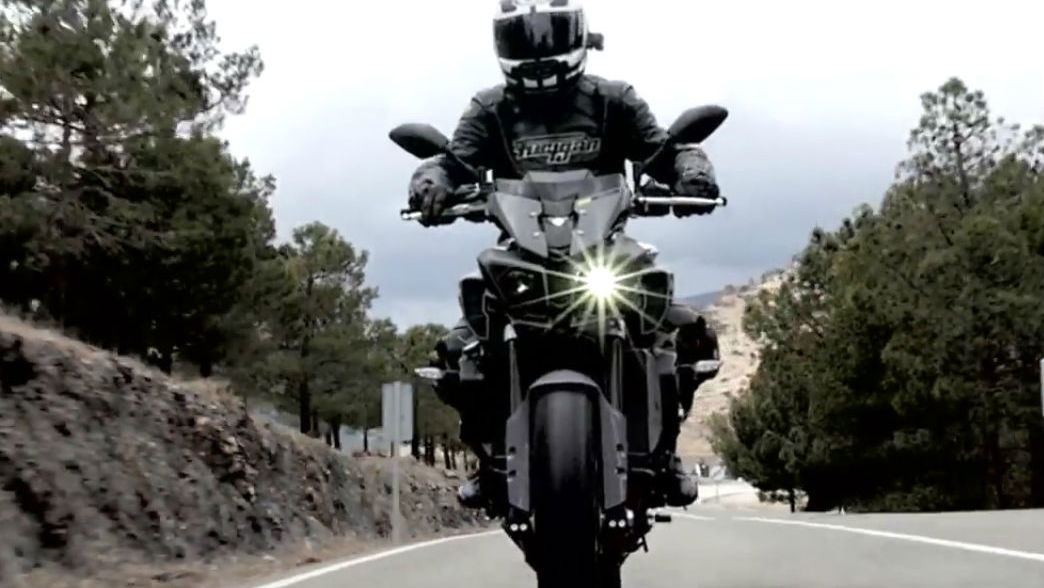 Yamaha MT-10 video review