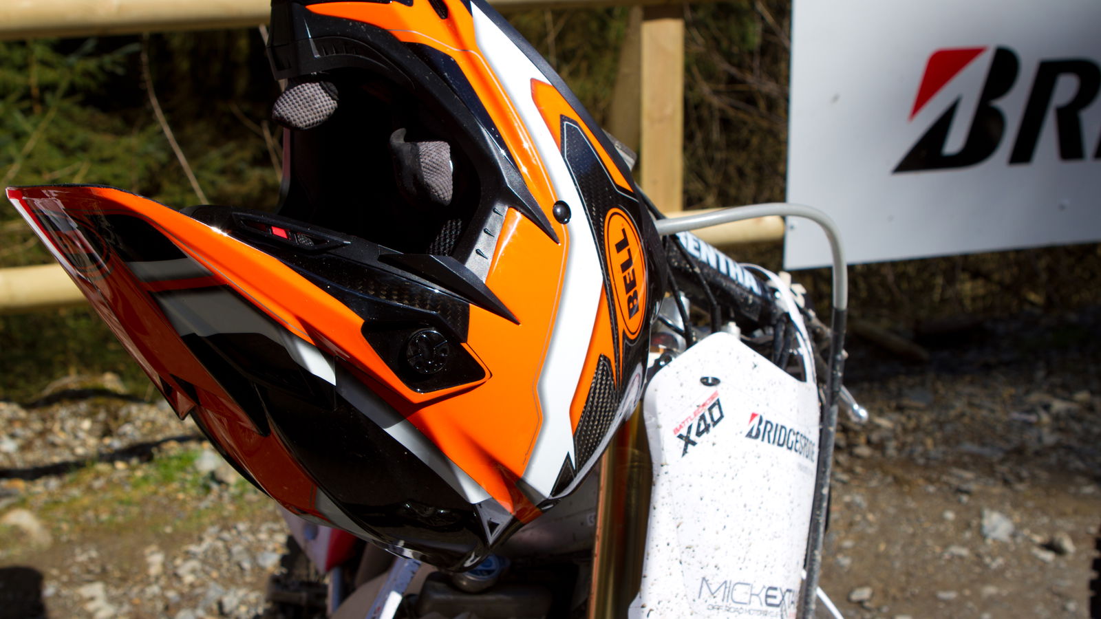 Review: Bell Moto-9 Flex - £499.99 : By Kane Dalton