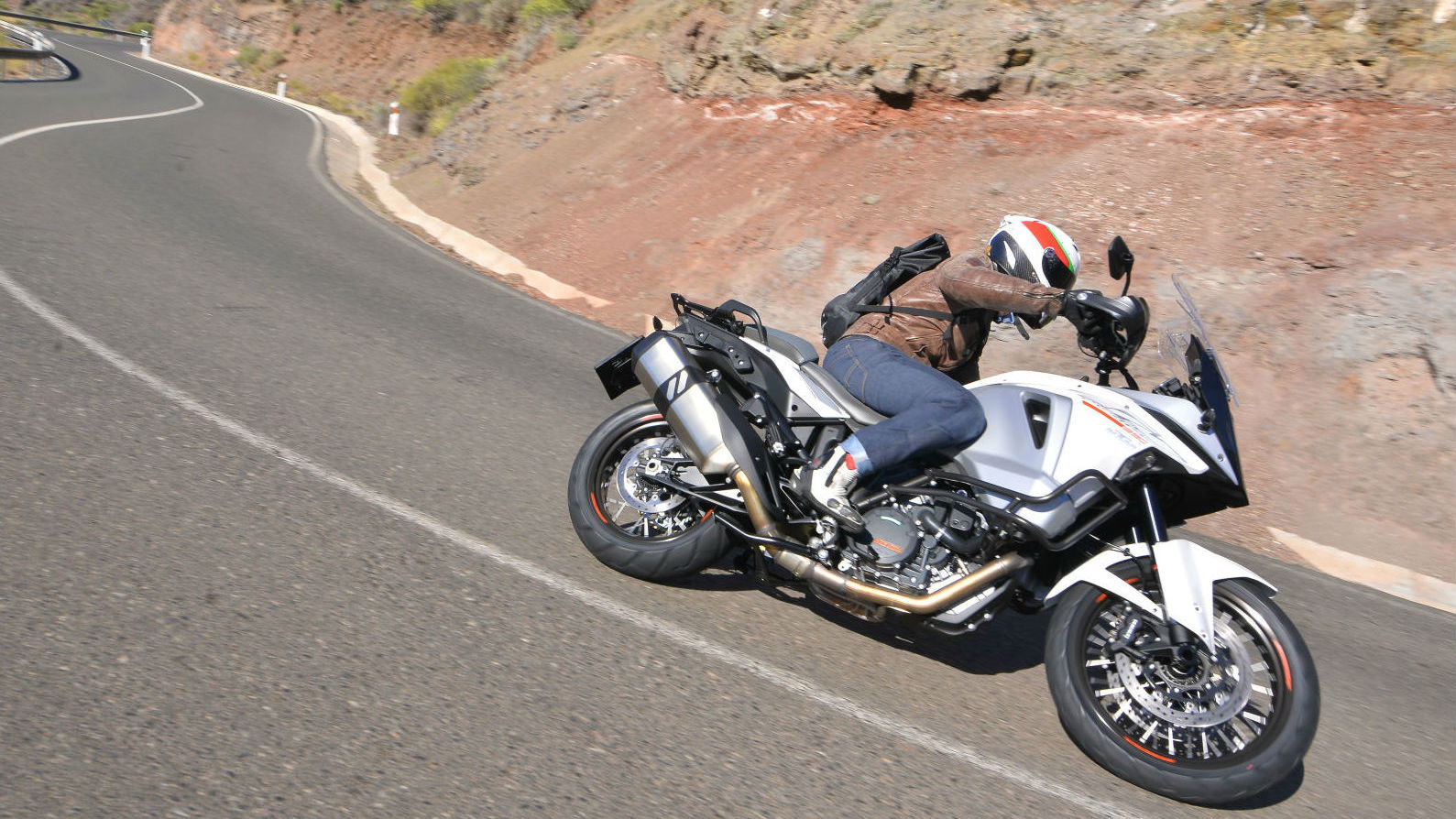 KTM 1290 Super Adventure recalled