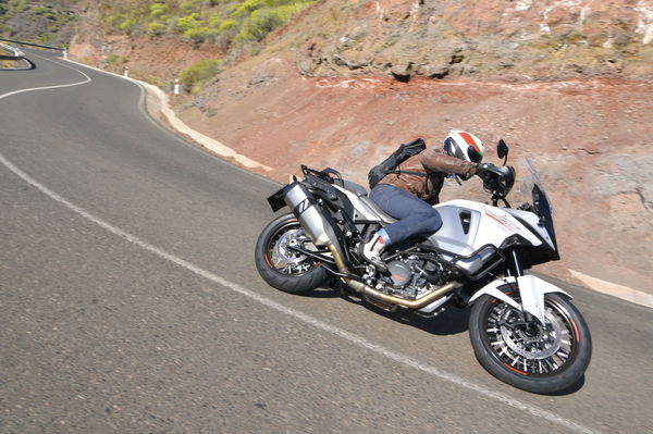 KTM 1290 Super Adventure recalled