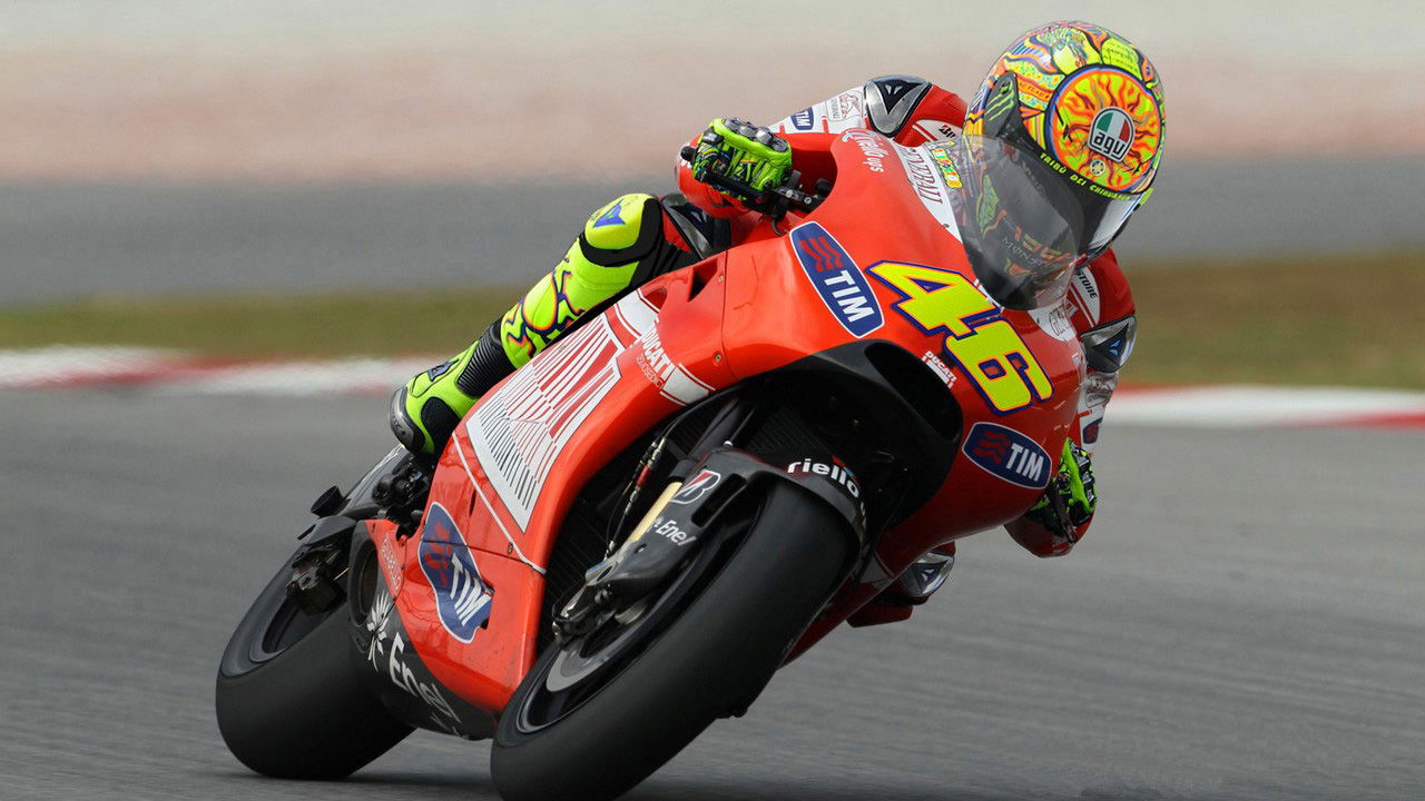 Rossi to Ducati: Nothing concrete