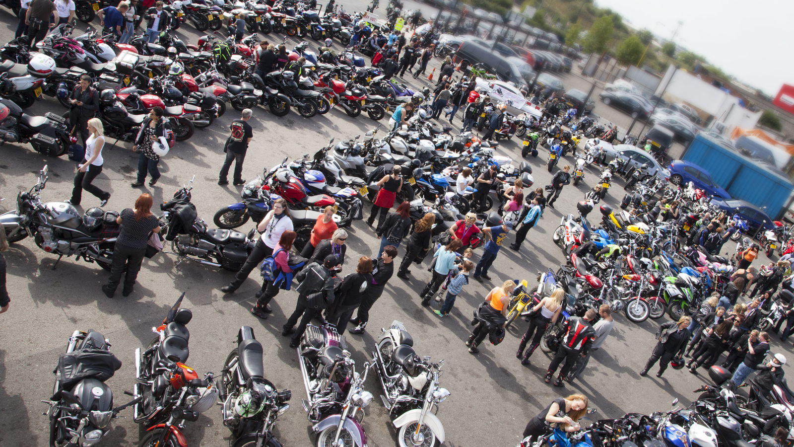 Bike meet