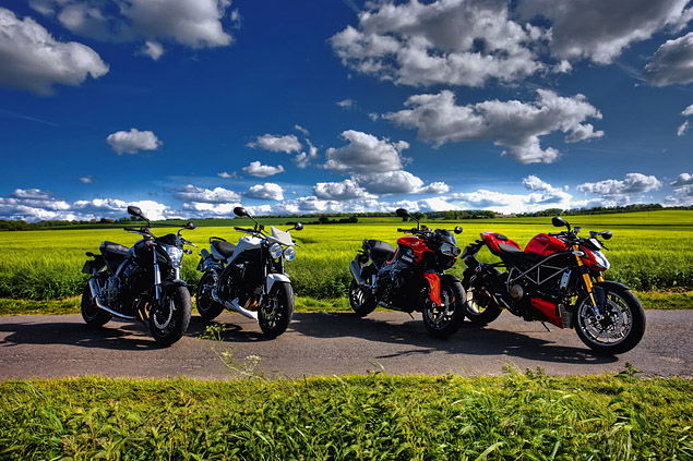 Feed the habit: Living with the Ducati 1098R