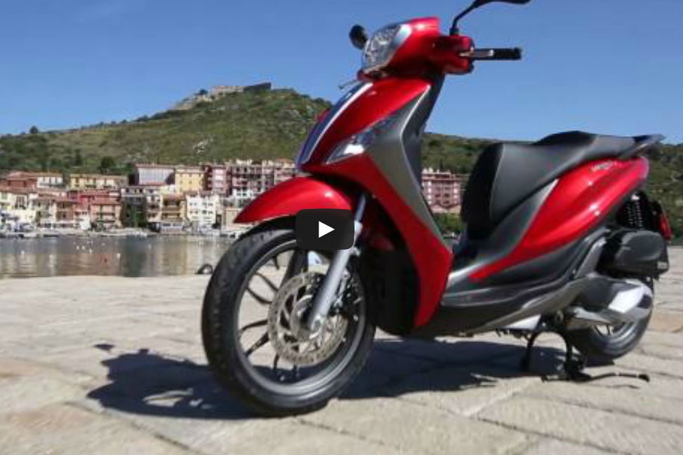 Moto Guzzi V9 video review