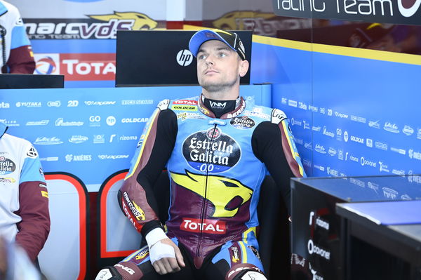 Sam Lowes - Moto2 Marc VDS