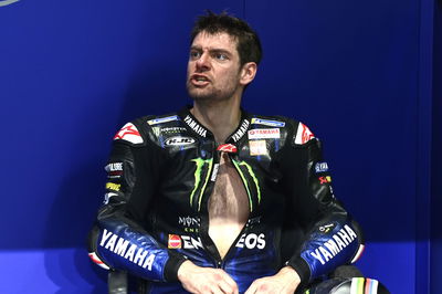 Cal Crutchlow, Yamaha, MotoGP 2021