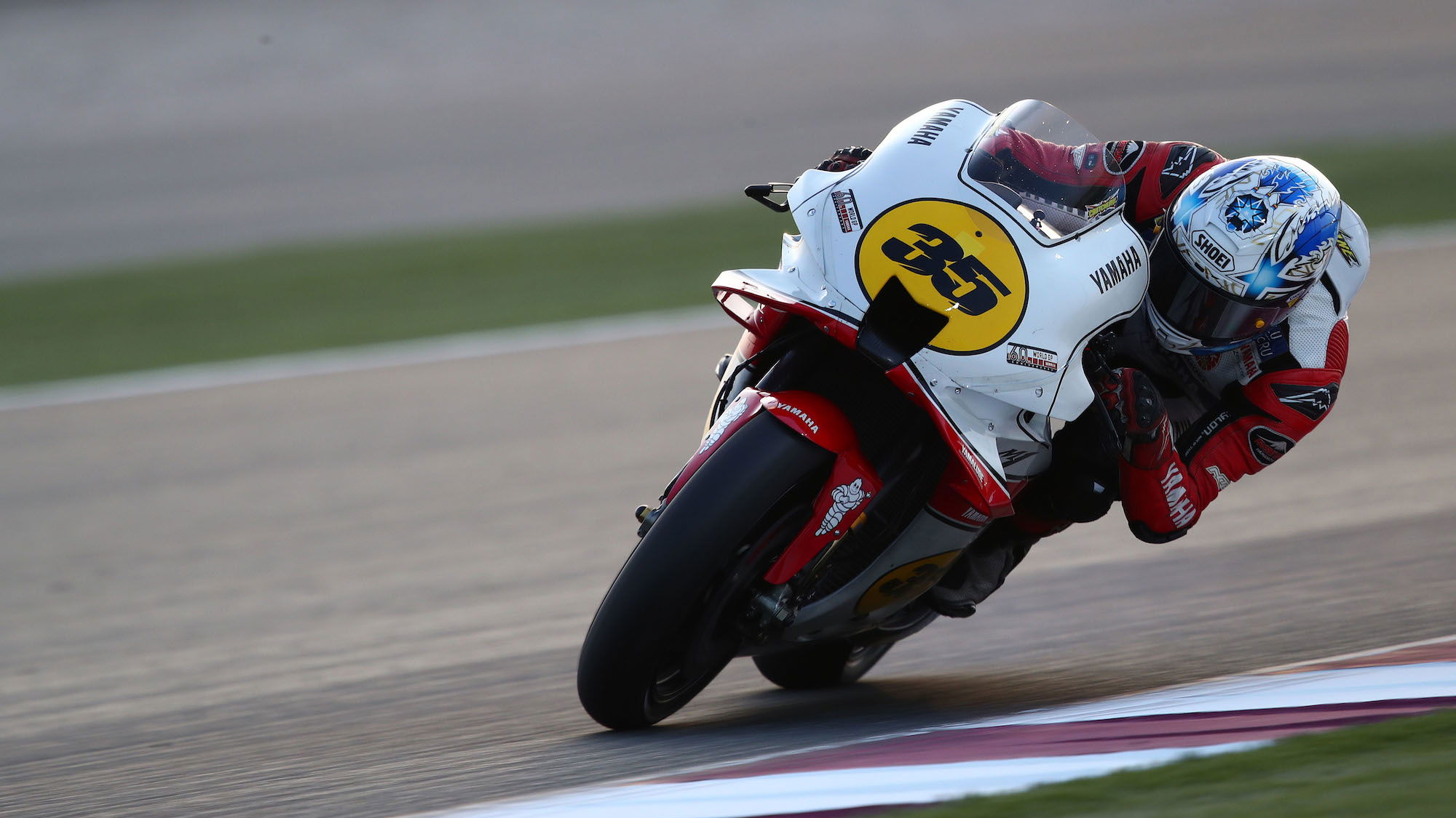 Cal Crutchlow - Yamaha MotoGP