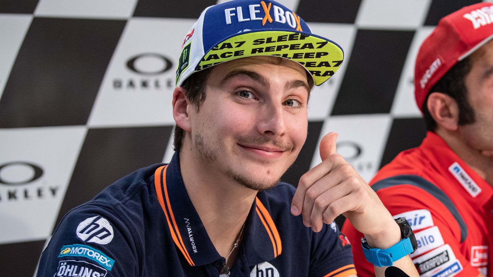 Baldassarri eager for MotoGP if 'good chance'