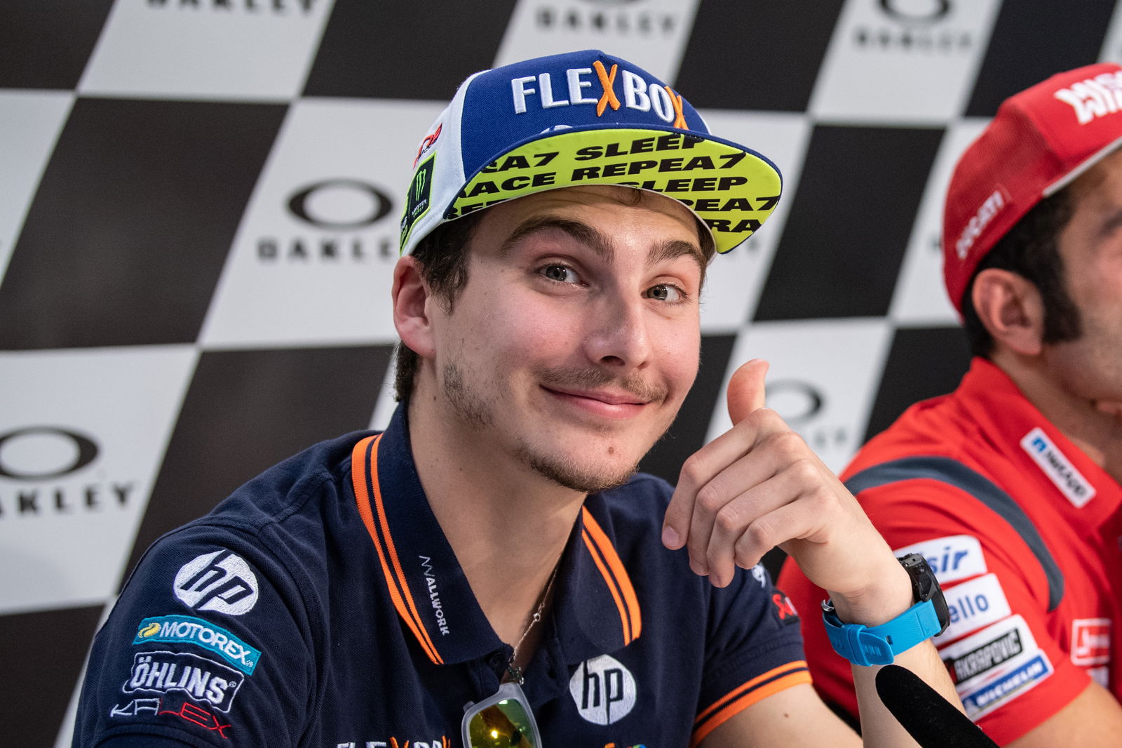 Espargaro: We are not reacting