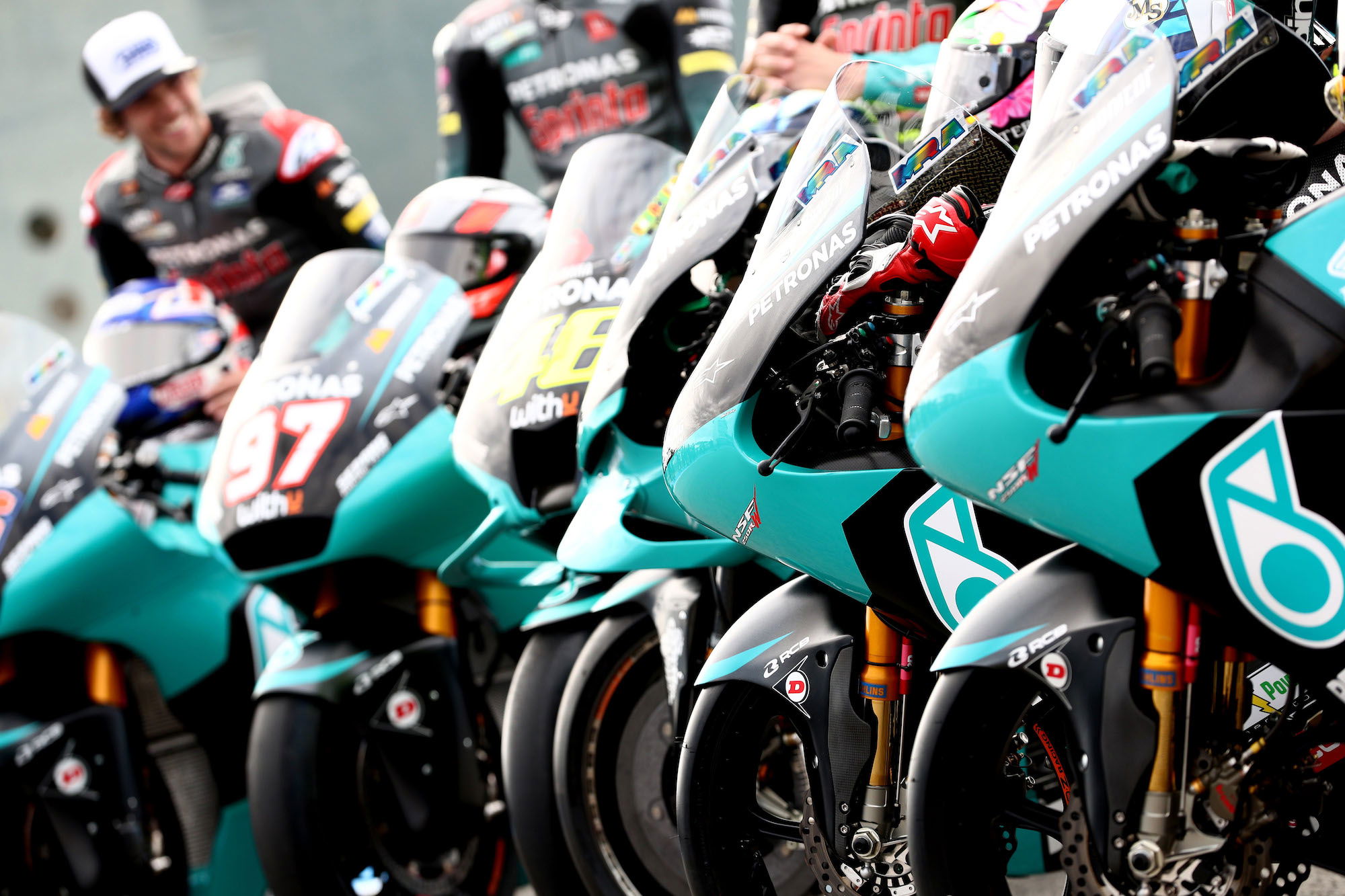 petronas motogp 2022