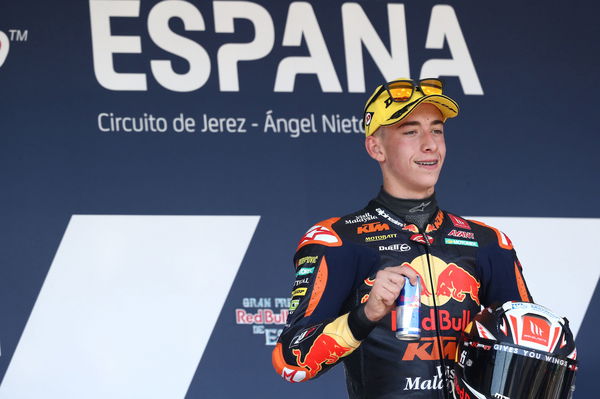 Pedro Acosta - Moto3 KTM 2021