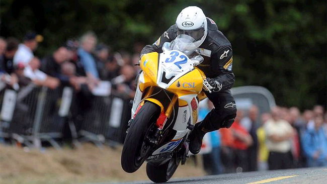 Skerries 100: Racer killed, spectator injured
