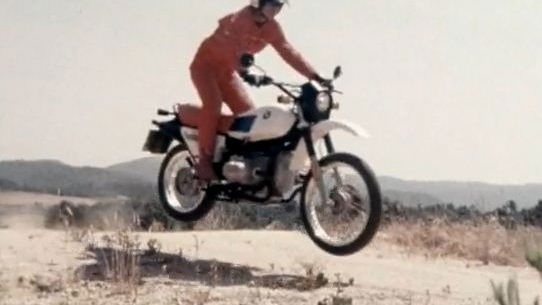 BMW GS 30th Anniversary celebration video