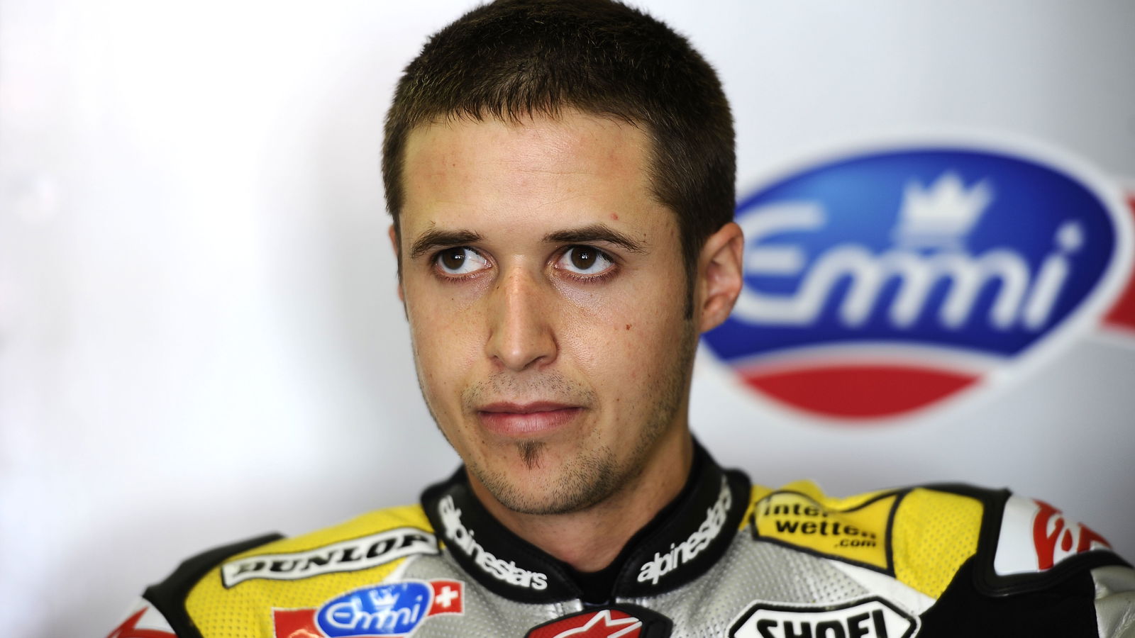 Luthi: the toughest man in MotoGP?