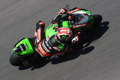 Jonathan Rea - Kawasaki Racing Team 2021 WorldSBK