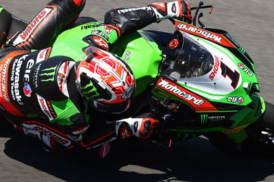 Jonathan Rea - Kawasaki Racing Team 2021