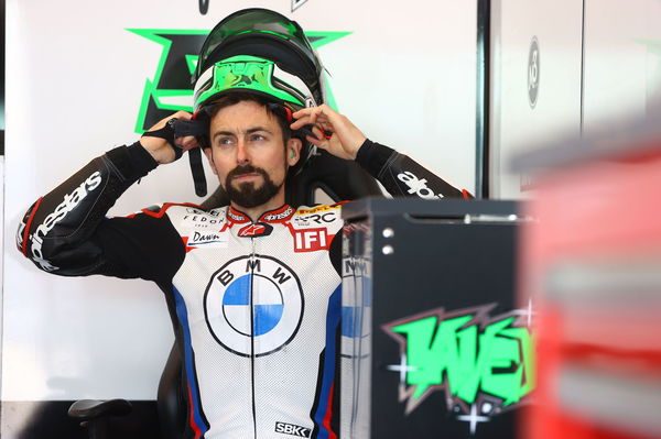 Eugene Laverty - RC Squadra Corse BMW