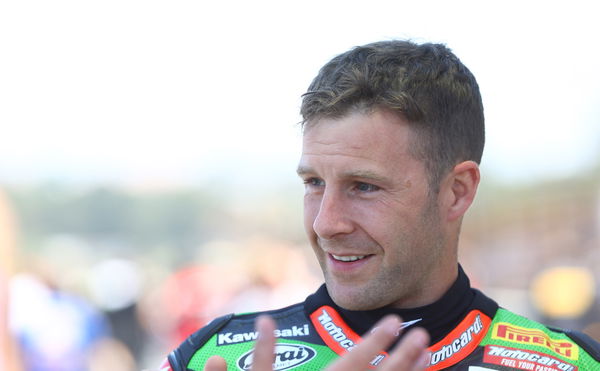 Jonathan Rea - Kawasaki Racing Team 2021