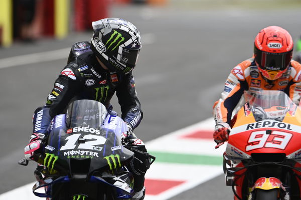 Maverick Vinales, Marc Marquez